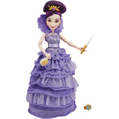 Кукла Мел в платье для коронации, Наследники, Disney, B3120/B3121 Hasbro