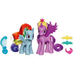 Игровой набор "Принцессы" My Little Pony, A2004/A2657 Hasbro