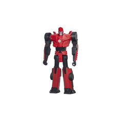 Титан: Роботы под прикрытием, 30 см, Трансформеры, B0760/B1296 Hasbro
