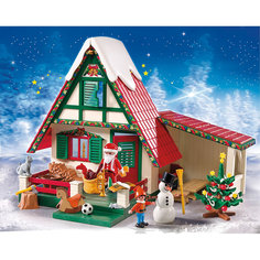 Дом Санта-Клауса, Playmobil Playmobil®
