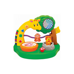 Развивающая игрушка "Сафари парк", Kiddieland