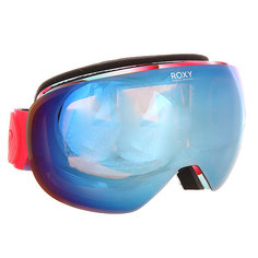 Маска для сноуборда женская Roxy Popscreen Snow Ocean Spray