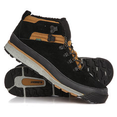 Ботинки высокие Element Donnelly Black Curry