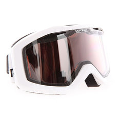Маска для сноуборда Quiksilver Fenom Photochro White