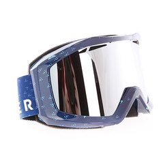 Маска для сноуборда Quiksilver Fenom Sodalite Blue
