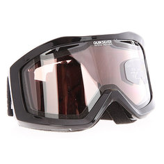 Маска для сноуборда Quiksilver Fenom Photochro Beluga