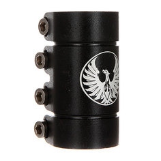 Зажимы Phoenix Smooth Scs Clamp Black