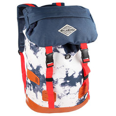 Рюкзак туристический женский Billabong Track Girl Blue Tide