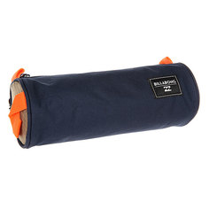 Пенал детский Billabong Barrel Pencil Case Indigo