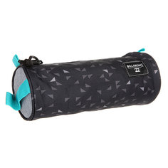 Пенал детский Billabong Barrel Pencil Case Black