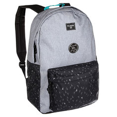 Рюкзак городской Billabong All Day Grey Heather