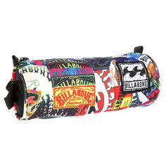 Пенал детский Billabong Barrel Pencil Case Multi