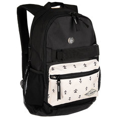 Рюкзак спортивный Billabong Crew Off Black