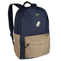 Рюкзак городской Billabong All Day Indigo