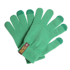 Перчатки TrueSpin Touch Gloves Green