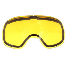 Линза для маски женская Roxy Rockferr Bas Yellow
