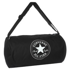 Сумка спортивная Converse Standard Duffel Poly Black