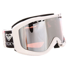 Маска для сноуборда женская Roxy Sunset Pack Windy Road True Black