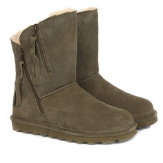 Угги женские Bearpaw Mimi Olive