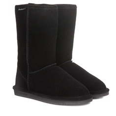 Угги женские Bearpaw Emma Black Ii