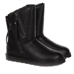 Угги женские Bearpaw Mimi Black Snake