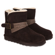 Угги женские Bearpaw Brienne Chocolate