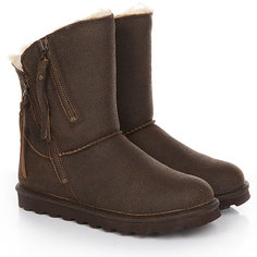 Угги женские Bearpaw Mimi Chestnut Distressed