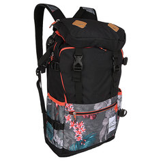 Рюкзак туристический женские Roxy Tribute Backpac Hawaiian Tropik Para