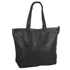 Сумка женская Billabong Essential Plus Suede Black