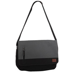 Сумка через плечо Billabong Chief Satchel Black