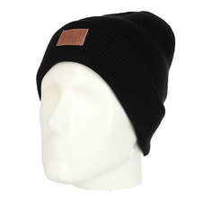 Шапка DC Fots Label Anthracite