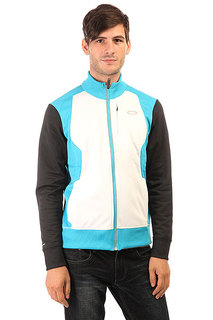 Толстовка классическая Oakley Flash O Light Jacket Ocean