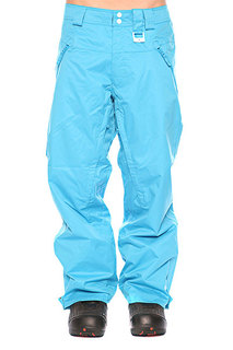 Штаны сноубордические Oakley Shelf Life Jewel Blue