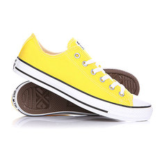 Кеды кроссовки низкие унисекс Converse Chuck Taylor All Star Citrus