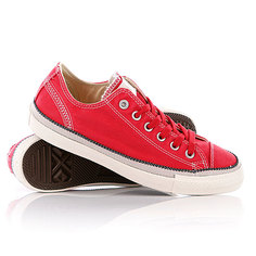Кеды кроссовки низкие Converse Chuck Taylor Lp Ox Varsity Red