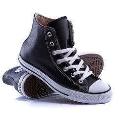 Кеды кроссовки высокие Converse Chuck Taylor Unisex As Specialty Hi Black