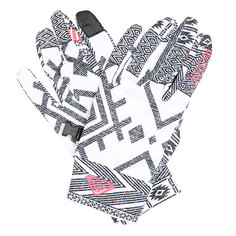 Перчатки женские Roxy Liner Gloves Windy Road True Black