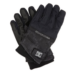 Перчатки сноубордические DC Mizu Glove Black