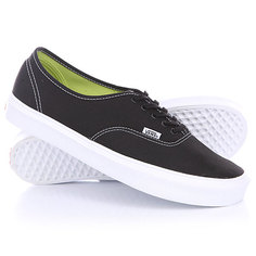 Кеды кроссовки Vans Authentic Lite Black/True White