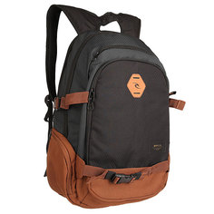 Рюкзак спортивный Rip Curl Posse Stacka Black