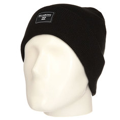 Шапка Billabong Disaster Black
