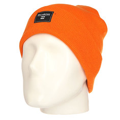 Шапка Billabong Disaster Tangerine