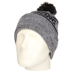 Шапка Billabong Linus Light Grey Heat