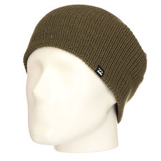 Шапка носок Billabong Livingstone Black Heather