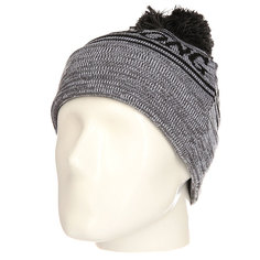 Шапка детская Billabong Linus Lt Grey Heather
