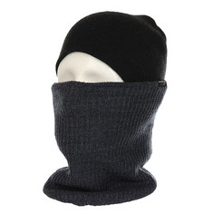 Шарф труба Billabong Neck Warmer Navy Heather
