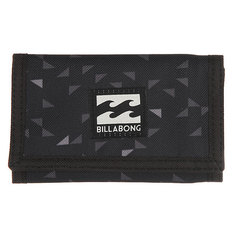 Кошелек Billabong Atom Wallet Black