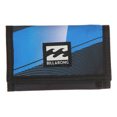 Кошелек Billabong Atom Wallet Cyan