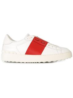 кеды ''Open' Valentino