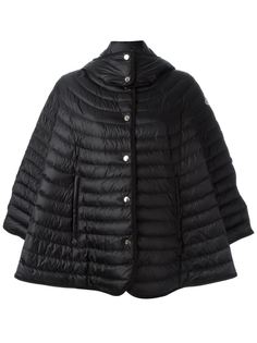 пуховик-кейп 'Chinchard' Moncler